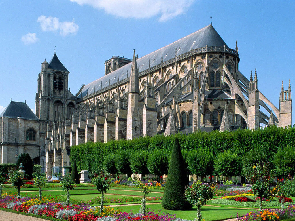 Bourges France